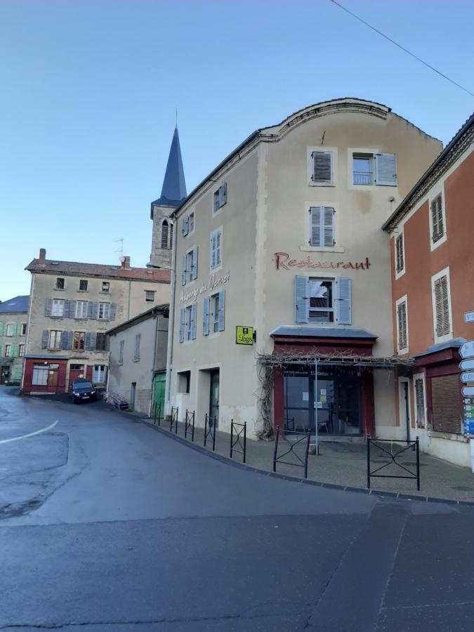 Auberge Du Vernet - Le Pin Solitaire Hotel L'Estrade Bagian luar foto